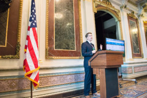 Reach Higher Career Challenge Demo Day, July 7, 2016